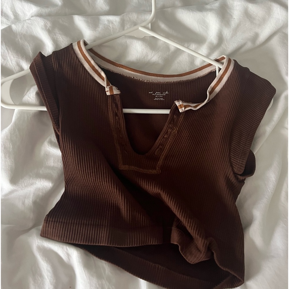 urban outfitters out from under top xs/s